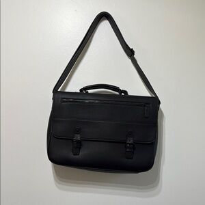 Aldo Black Prirath Men's Messenger Bag